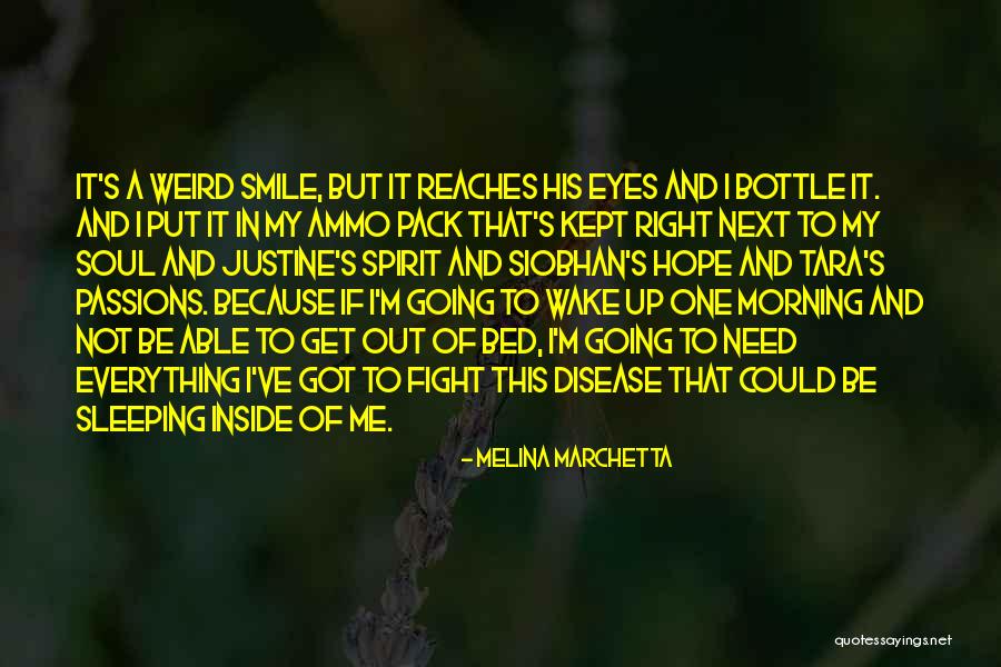 Sleeping Morning Quotes By Melina Marchetta Sleeping Morning Quotes By Melina Marchetta