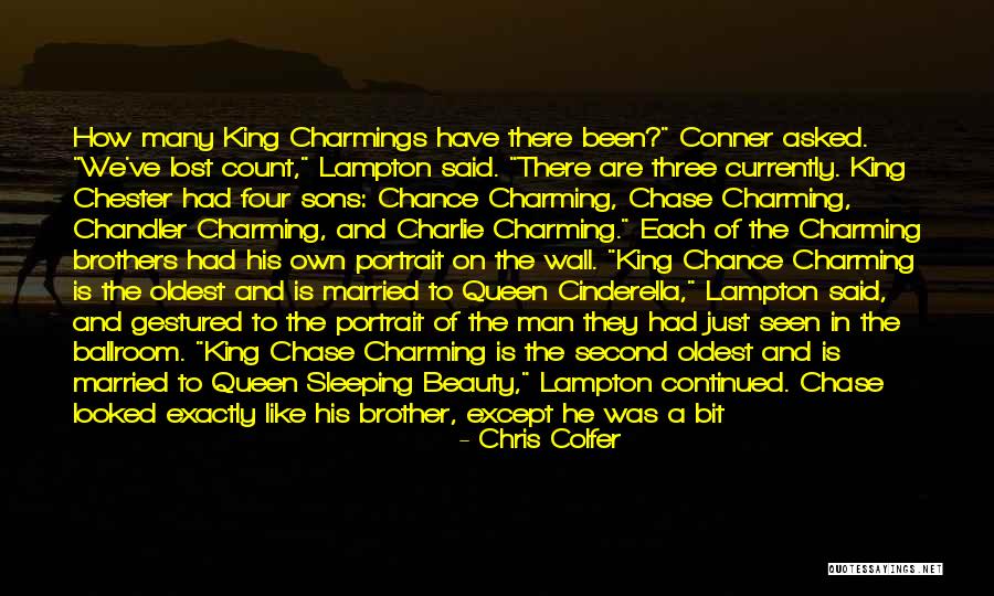 Sleeping With A Married Man Quotes By Chris Colfer Sleeping With A Married Man Quotes By Chris Colfer