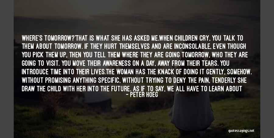 Sleeping With Sirens Quotes By Peter Hoeg Sleeping With Sirens Quotes By Peter Hoeg