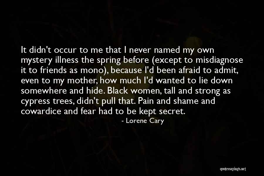 Sleepings For Wimps Quotes By Lorene Cary Sleepings For Wimps Quotes By Lorene Cary