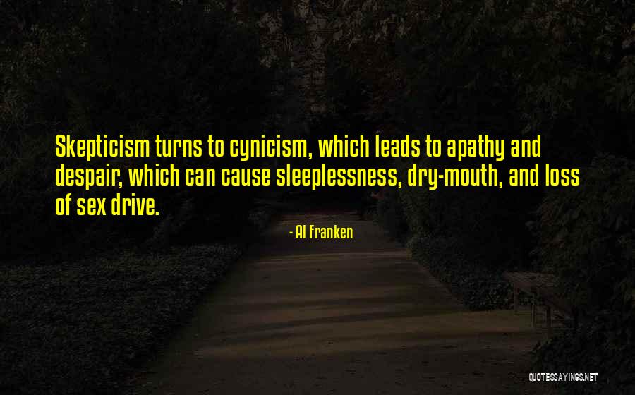 Sleeplessness Quotes By Al Franken Sleeplessness Quotes By Al Franken