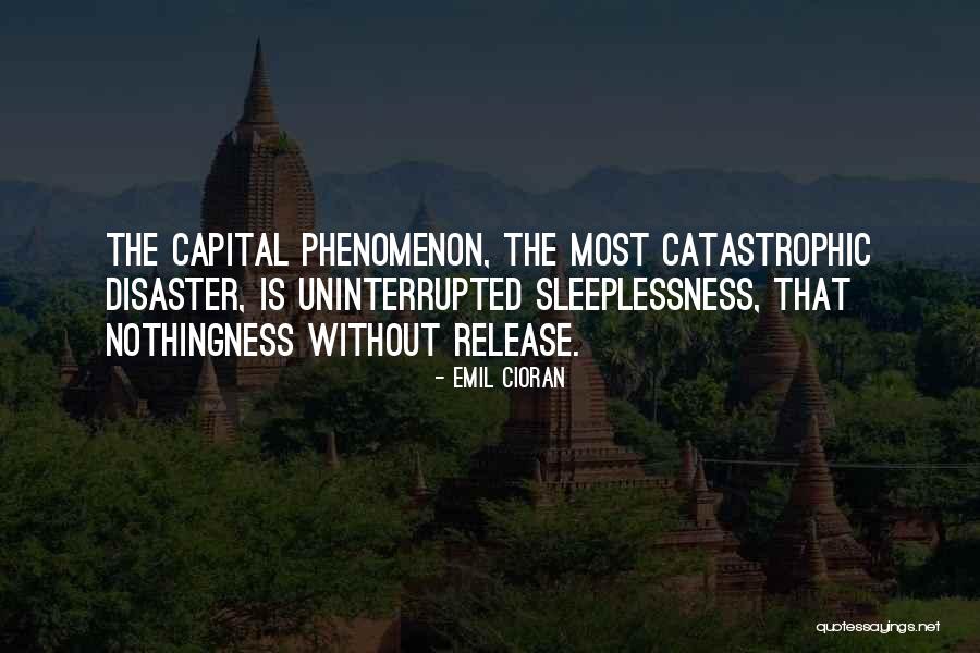 Sleeplessness Quotes By Emil Cioran Sleeplessness Quotes By Emil Cioran