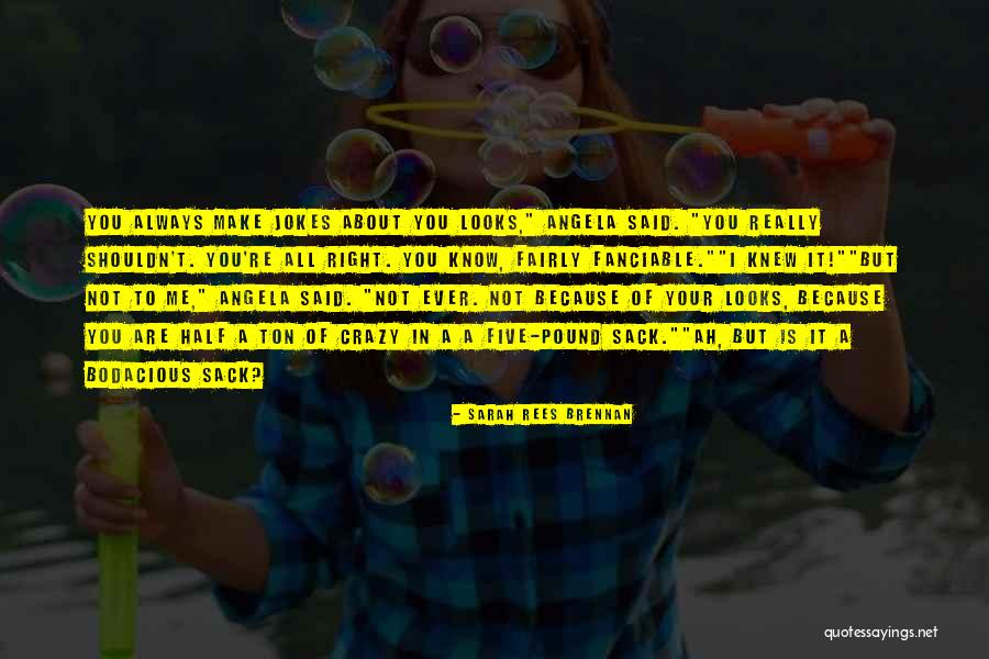 Sleepprimping Quotes By Sarah Rees Brennan Sleepprimping Quotes By Sarah Rees Brennan