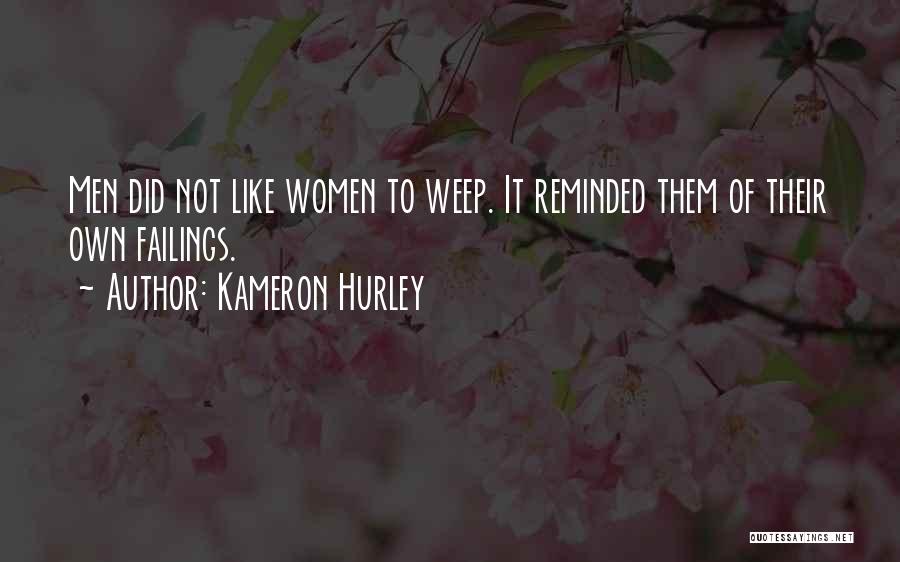 Sleepwalkers Movie Quotes By Kameron Hurley