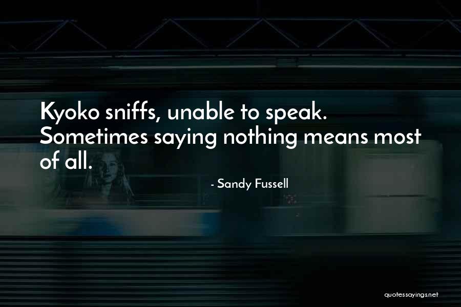 Sleepy Dog Quotes By Sandy Fussell Sleepy Dog Quotes By Sandy Fussell