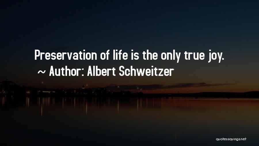 Sleestaks People Quotes By Albert Schweitzer