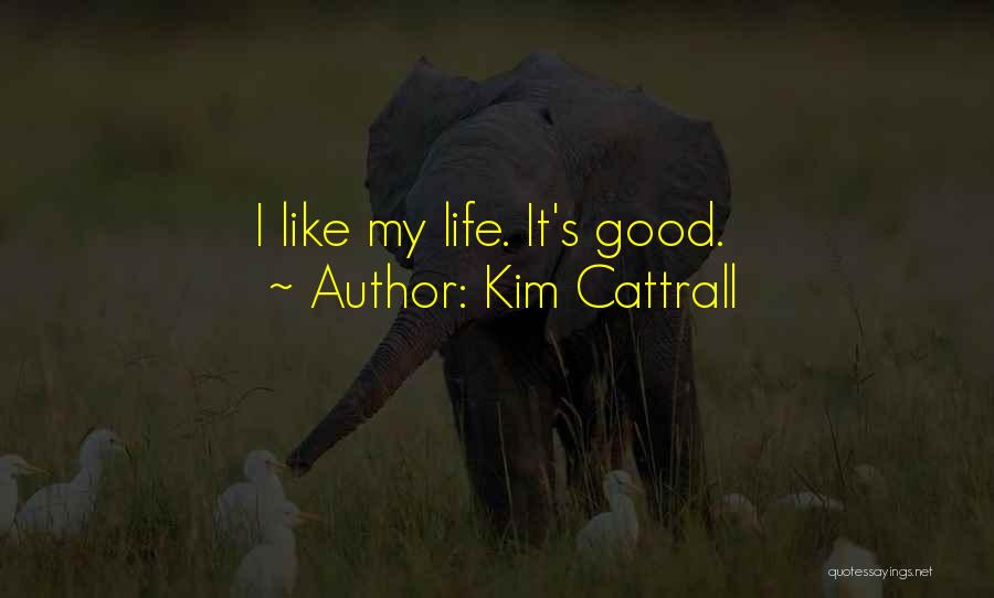 Sleestaks People Quotes By Kim Cattrall Sleestaks People Quotes By Kim Cattrall