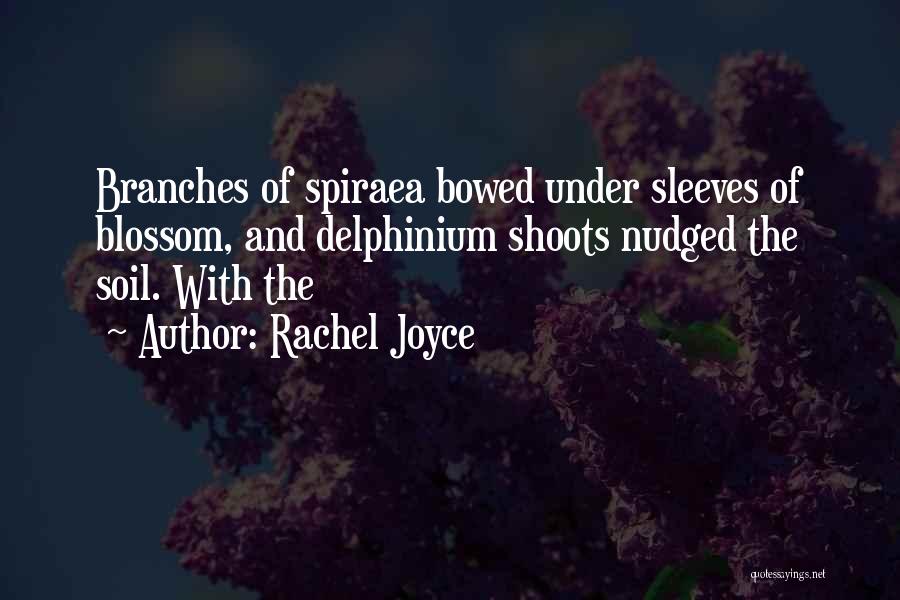 Sleeves Quotes By Rachel Joyce