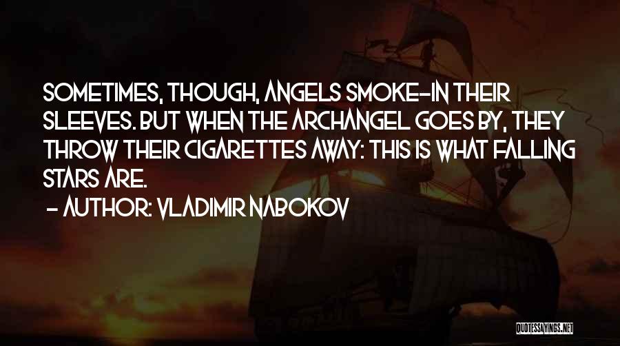 Sleeves Quotes By Vladimir Nabokov