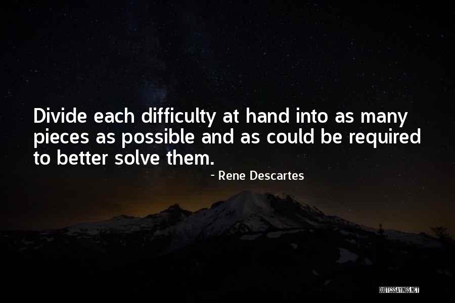 Sleighbell 5k Quotes By Rene Descartes Sleighbell 5k Quotes By Rene Descartes
