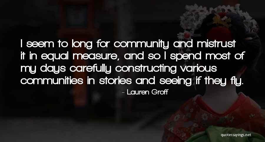 Sleighter Name Quotes By Lauren Groff Sleighter Name Quotes By Lauren Groff