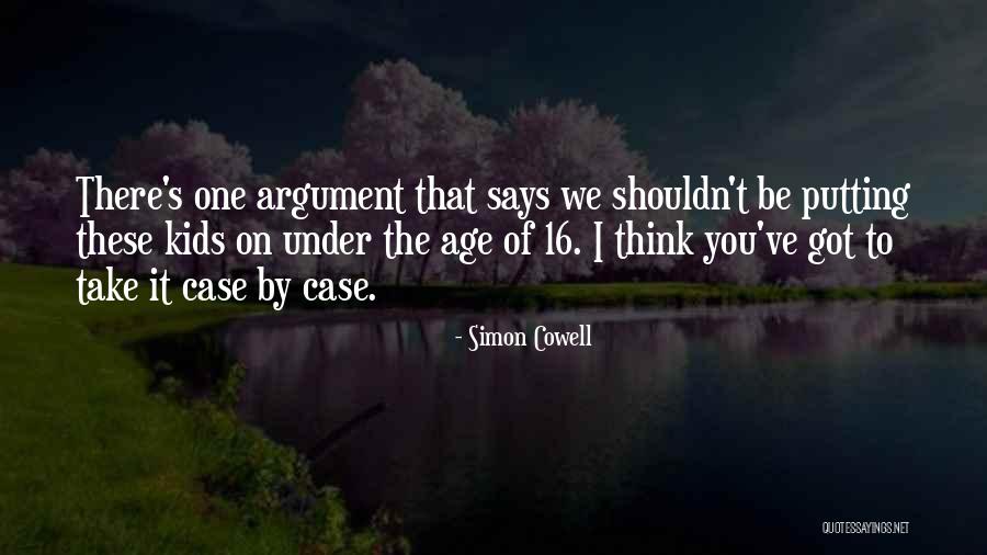 Sleiman Georges Quotes By Simon Cowell Sleiman Georges Quotes By Simon Cowell