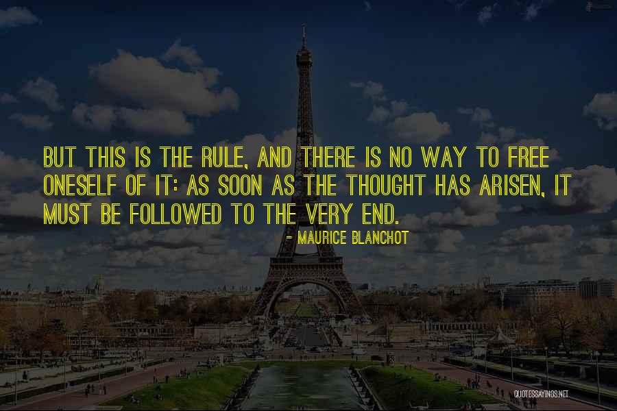 Sleiman Hussein Quotes By Maurice Blanchot Sleiman Hussein Quotes By Maurice Blanchot