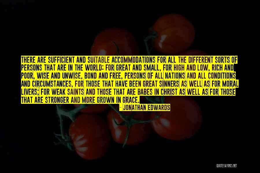 Sleiman Properties Quotes By Jonathan Edwards Sleiman Properties Quotes By Jonathan Edwards