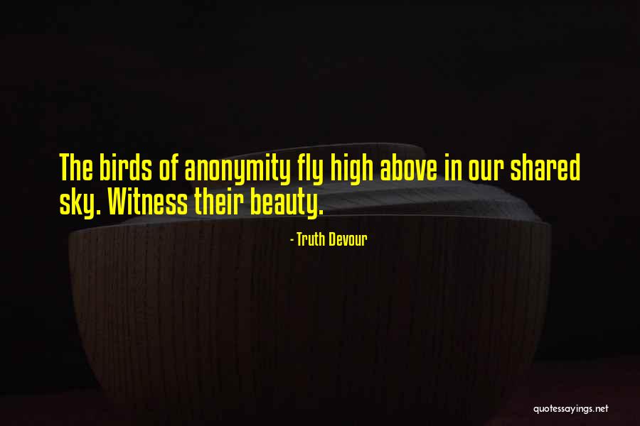Sleiman Properties Quotes By Truth Devour