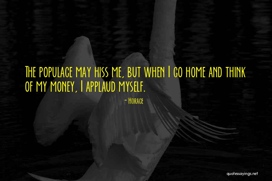 Sleipnirs Father Quotes By Horace Sleipnirs Father Quotes By Horace