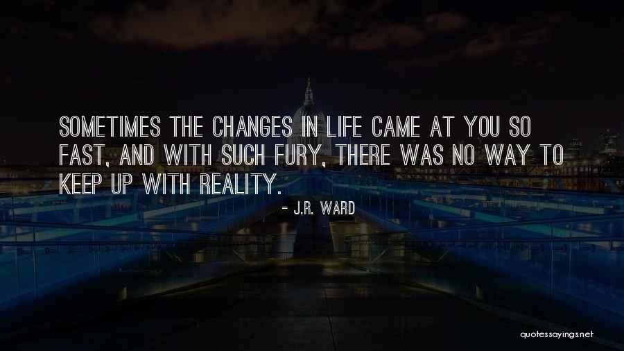 Sleipnirs Rider Quotes By J.R. Ward Sleipnirs Rider Quotes By J.R. Ward