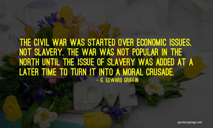 Sleman Receh Quotes By G. Edward Griffin Sleman Receh Quotes By G. Edward Griffin