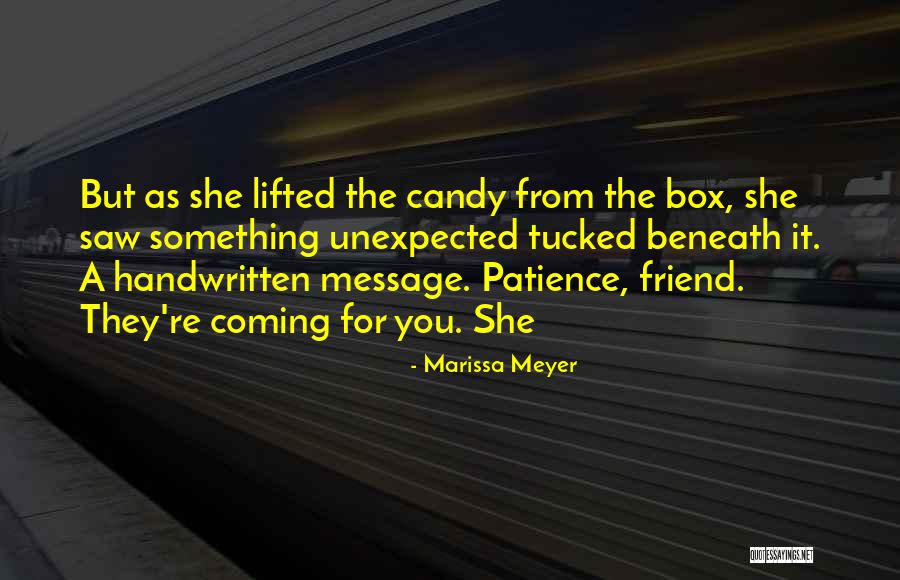 Slender Man Tv Quotes By Marissa Meyer Slender Man Tv Quotes By Marissa Meyer