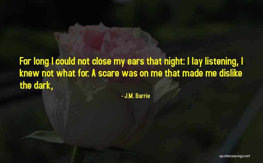 Slenderella Game Quotes By J.M. Barrie