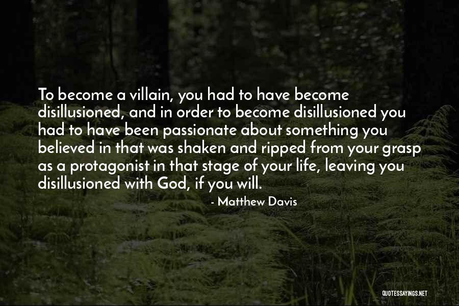 Slenkancio Quotes By Matthew Davis Slenkancio Quotes By Matthew Davis