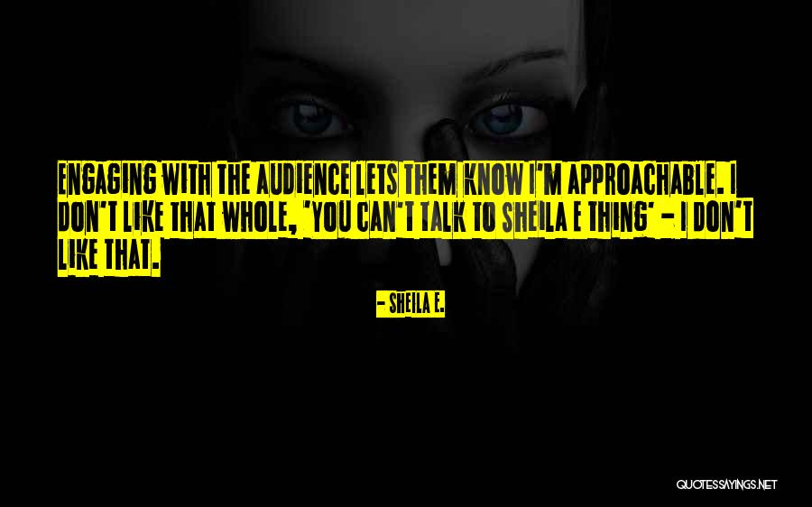 Slepian Quotes By Sheila E. Slepian Quotes By Sheila E.