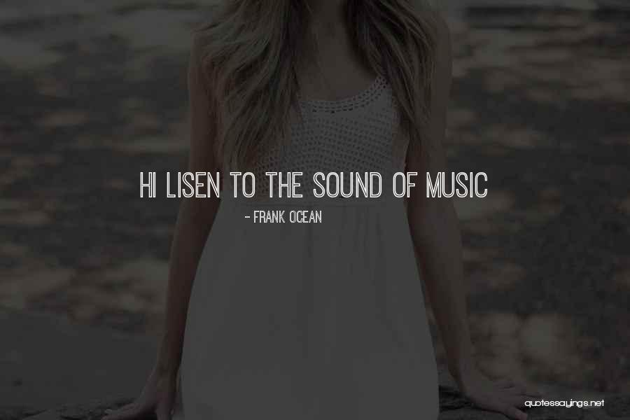 Sleping Quotes By Frank Ocean Sleping Quotes By Frank Ocean