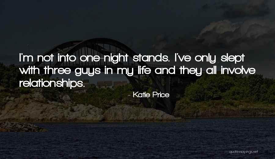 Slept In Quotes By Katie Price Slept In Quotes By Katie Price