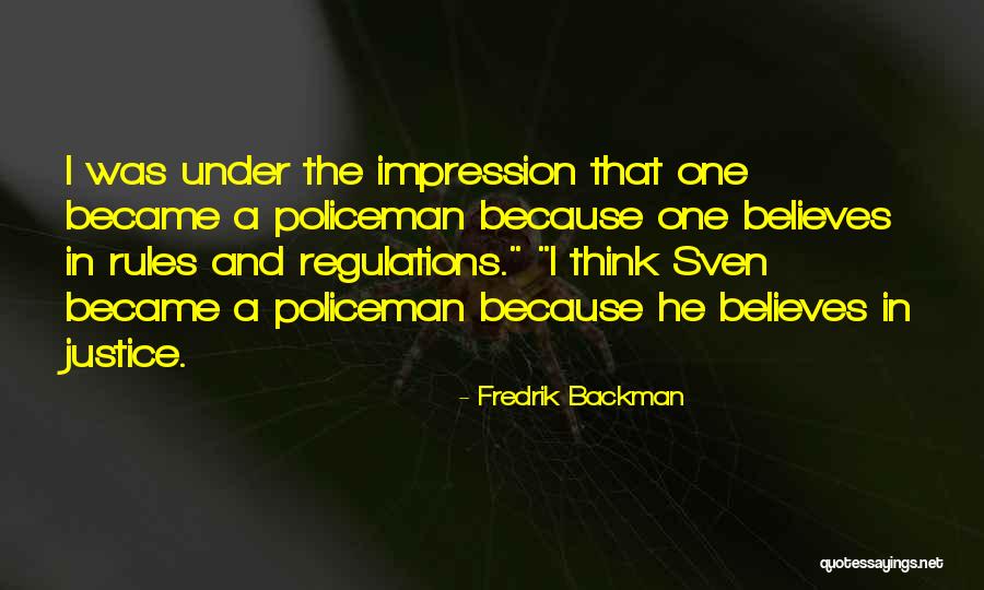 Slesinger V Quotes By Fredrik Backman Slesinger V Quotes By Fredrik Backman