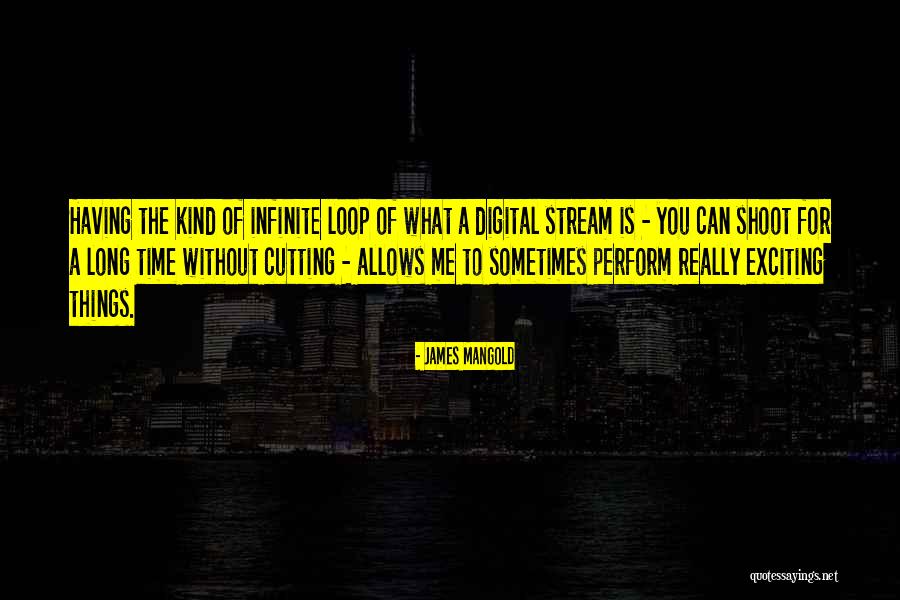 Sless Milani Quotes By James Mangold Sless Milani Quotes By James Mangold