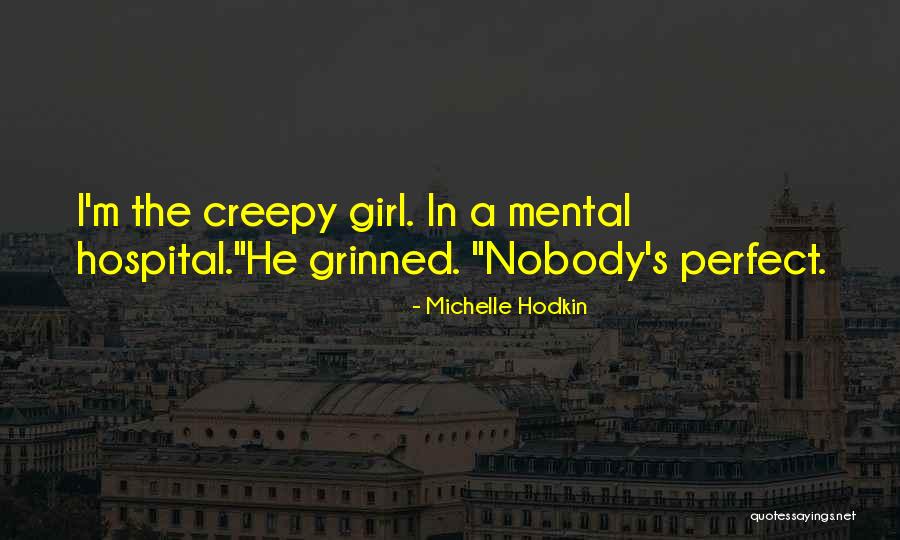Sless Milani Quotes By Michelle Hodkin Sless Milani Quotes By Michelle Hodkin