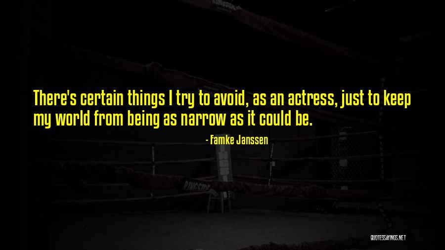 Slettebakken Kirke Quotes By Famke Janssen Slettebakken Kirke Quotes By Famke Janssen
