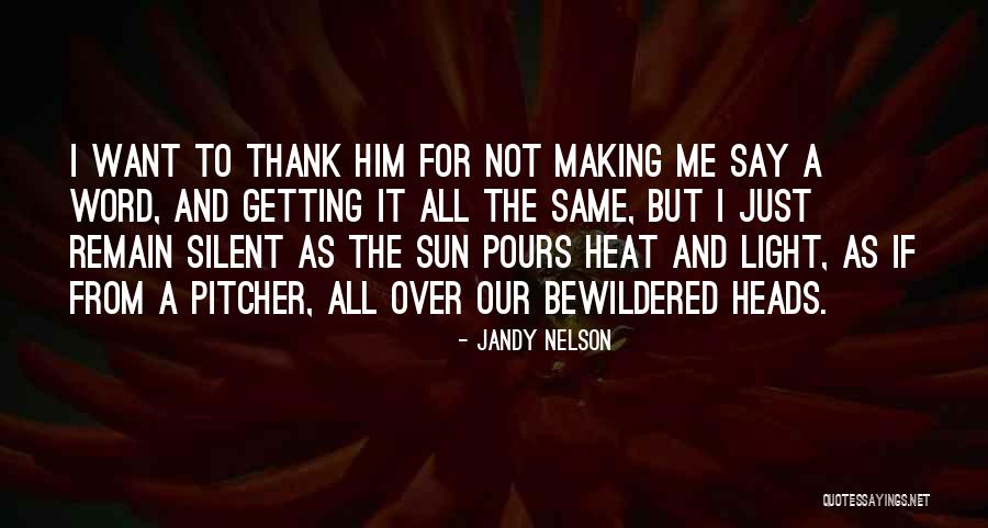 Slettvoll Logo Quotes By Jandy Nelson Slettvoll Logo Quotes By Jandy Nelson