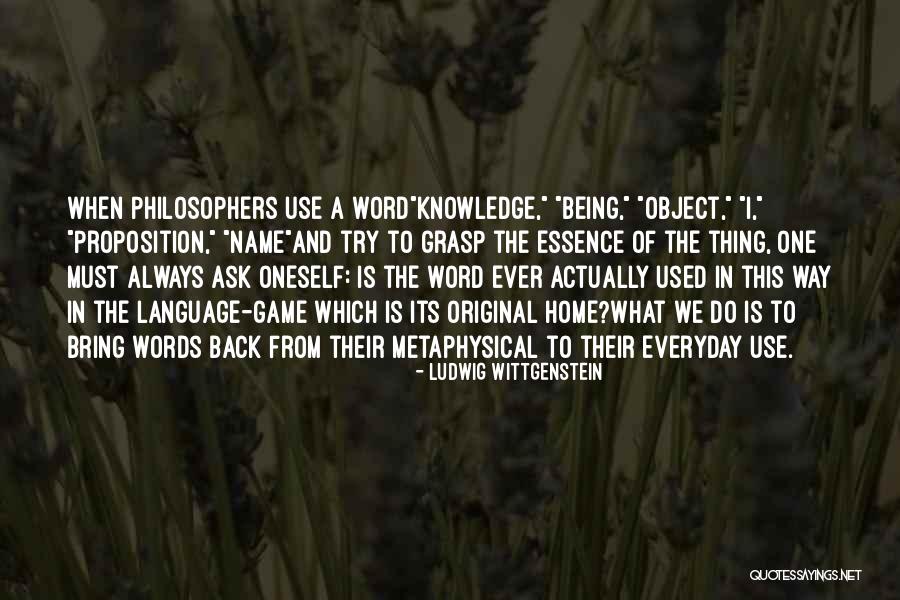 Slettvoll Stue Quotes By Ludwig Wittgenstein Slettvoll Stue Quotes By Ludwig Wittgenstein