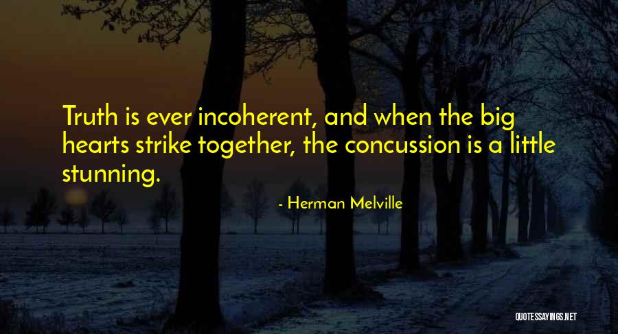 Sleuth Leak Quotes By Herman Melville Sleuth Leak Quotes By Herman Melville