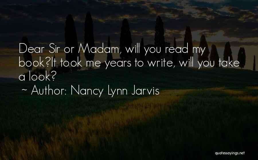 Sleuth Quotes By Nancy Lynn Jarvis