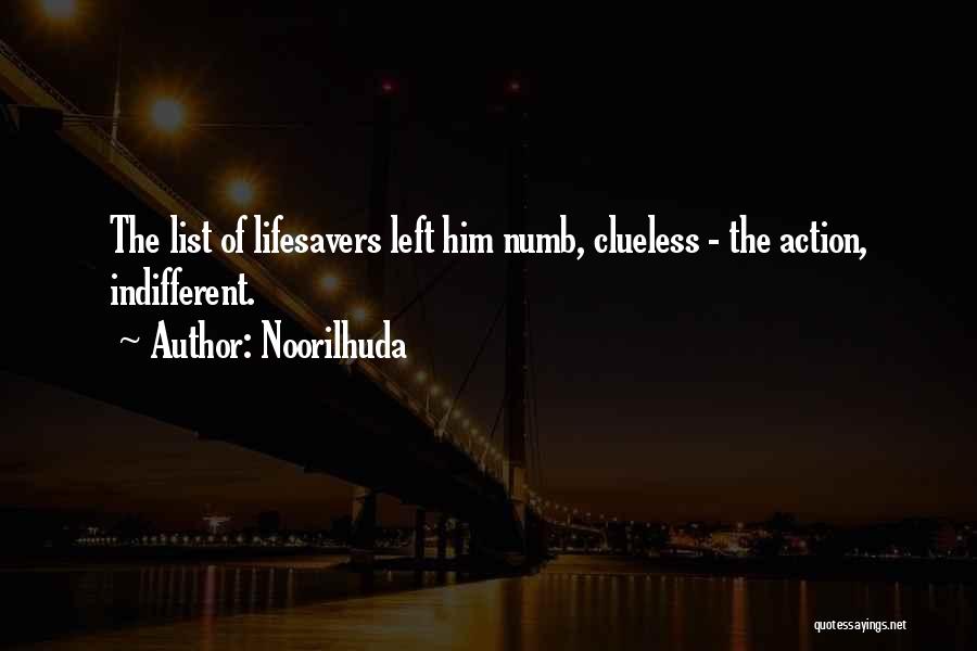 Sleuth Quotes By Noorilhuda