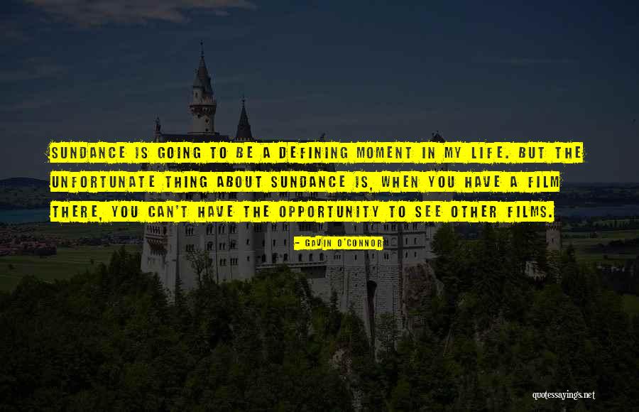 Sleuthfest 2018 Quotes By Gavin O'Connor Sleuthfest 2018 Quotes By Gavin O'Connor
