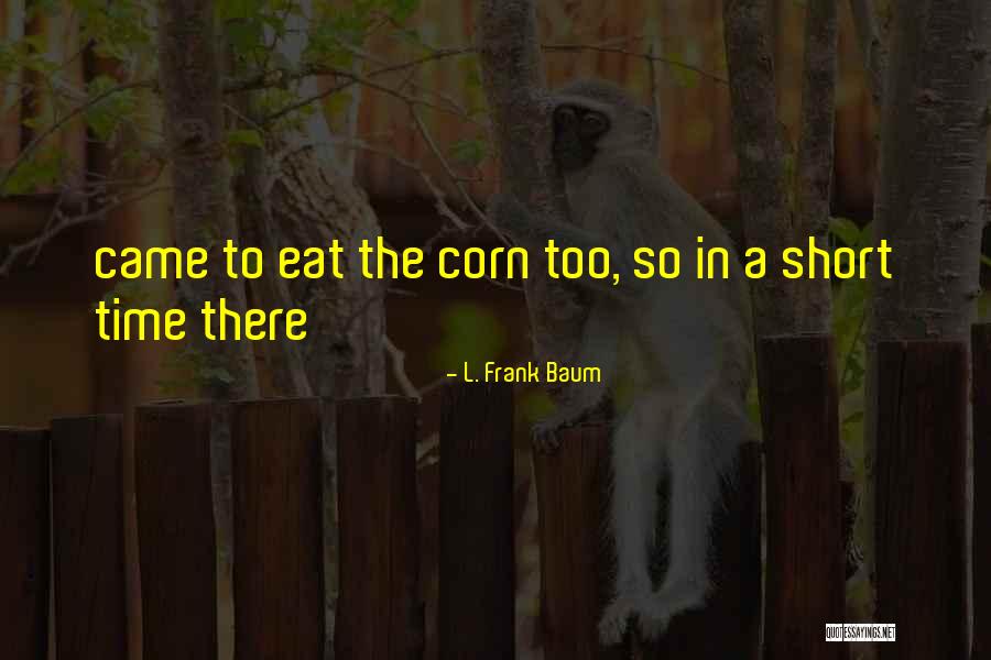 Sleuthfest 2018 Quotes By L. Frank Baum Sleuthfest 2018 Quotes By L. Frank Baum