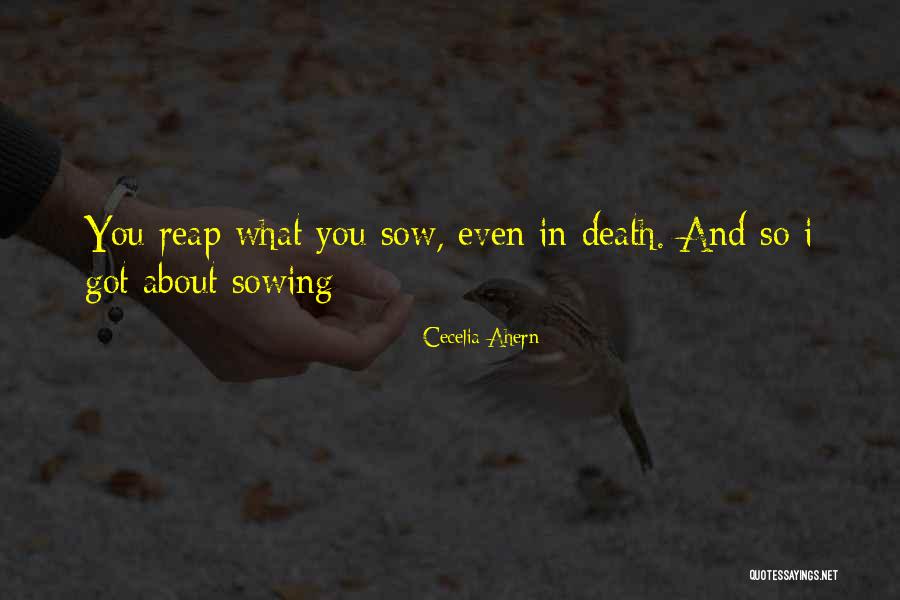 Sleuthfest 2020 Quotes By Cecelia Ahern Sleuthfest 2020 Quotes By Cecelia Ahern
