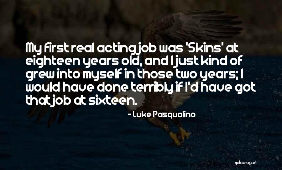 Sleuthfest 2020 Quotes By Luke Pasqualino Sleuthfest 2020 Quotes By Luke Pasqualino