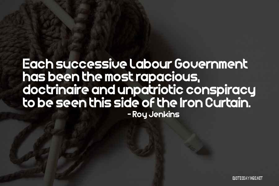 Sleuthfest 2020 Quotes By Roy Jenkins Sleuthfest 2020 Quotes By Roy Jenkins