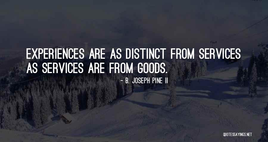 Sleuthing Skills Quotes By B. Joseph Pine II Sleuthing Skills Quotes By B. Joseph Pine II
