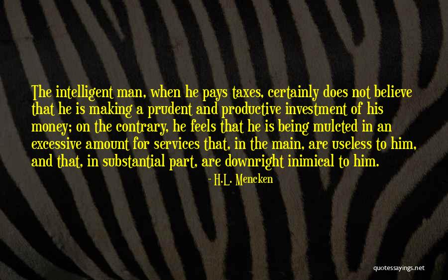 Slevadne Quotes By H.L. Mencken Slevadne Quotes By H.L. Mencken