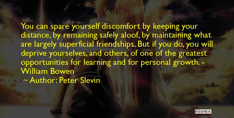 Slevin Quotes By Peter Slevin