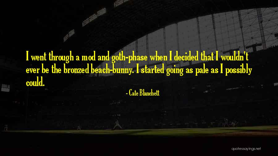 Slezak Dentist Quotes By Cate Blanchett Slezak Dentist Quotes By Cate Blanchett