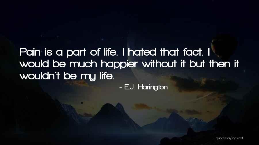 Slgtl Quotes By E.J. Harington Slgtl Quotes By E.J. Harington