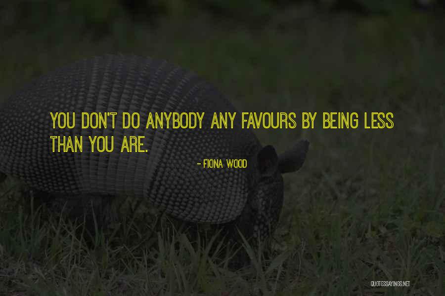 Slgtl Quotes By Fiona Wood Slgtl Quotes By Fiona Wood