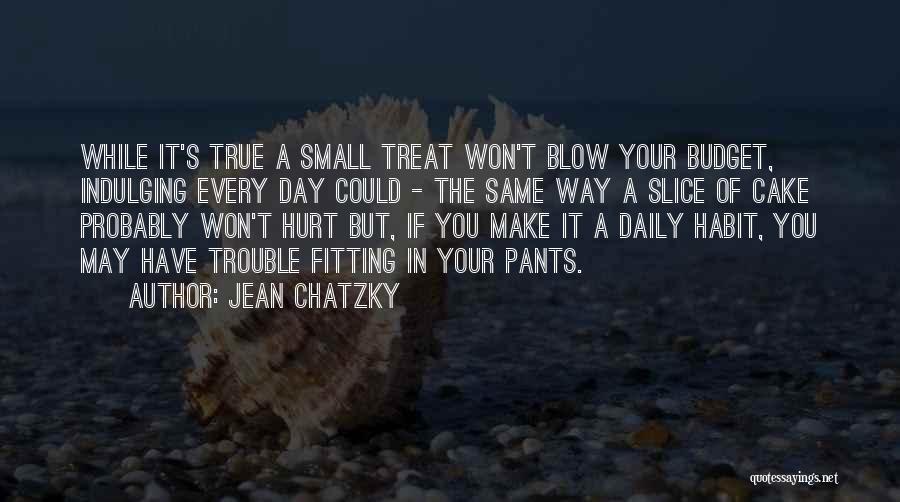Slice Quotes By Jean Chatzky