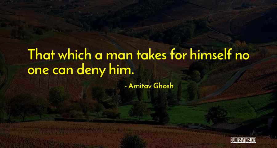Slicers Deli Quotes By Amitav Ghosh